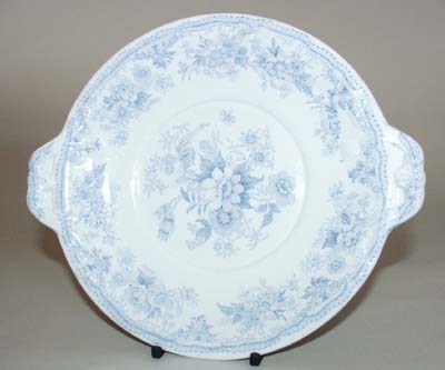 Sauce Tureen Stand c1880